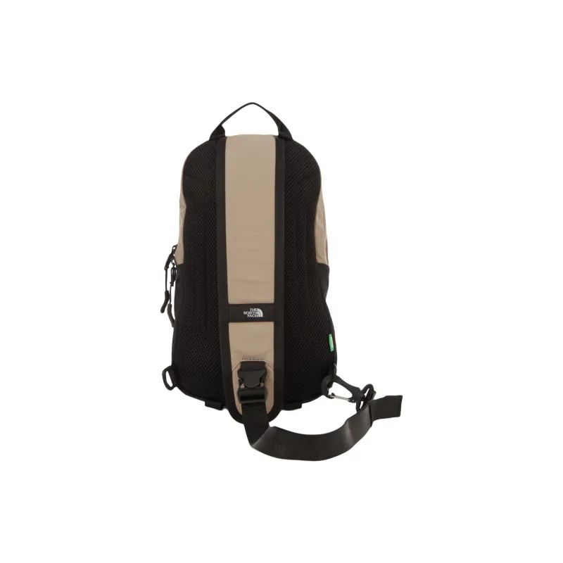 THE NORTH FACE Nylon Sling Bag Men's Light Umber-1