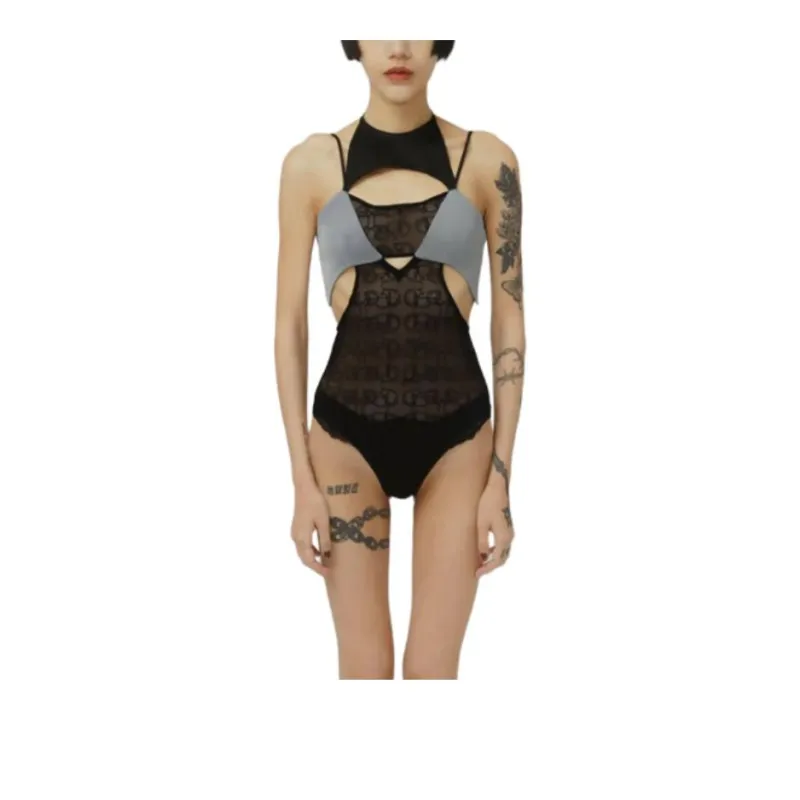 PRONOUNCE Women's Bodysuits-0