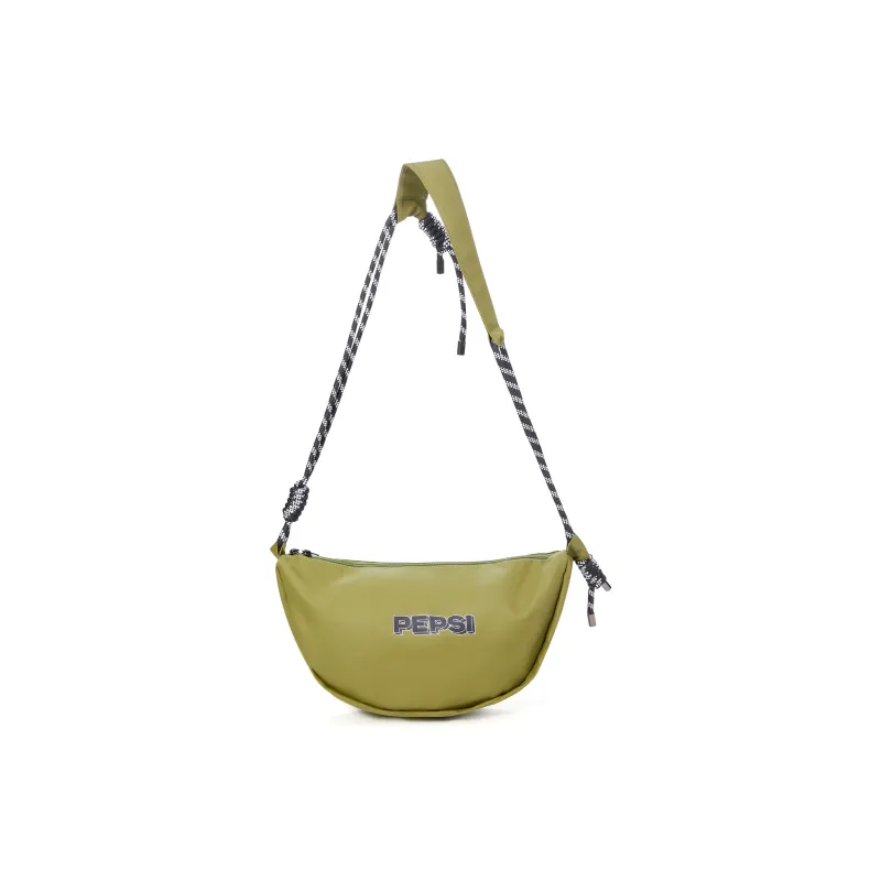 Pepsi Fabric Dumpling Bag, Crossbody Bag, Shoulder Bag Regular Unisex Multicolor-4