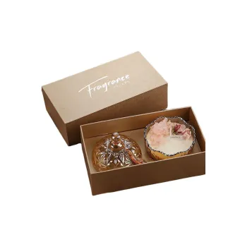 JIANYUJIAFANG Aromatherapy Gift Sets Practical Niche Premium Girlfriend Bestie Women's Mother Gift Box Set