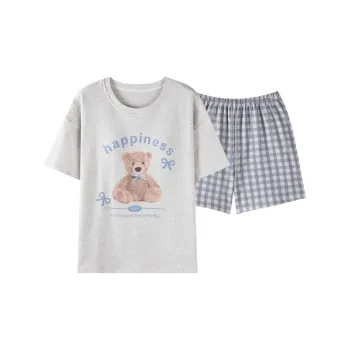 Pretty lady Women's Pajama Sets