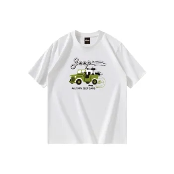 Jeep T Shirts Men