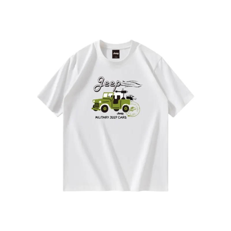 Jeep T Shirts Men-0
