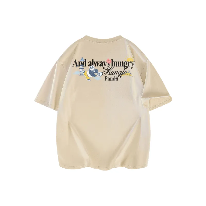 Kung Fu Panda T Shirts Unisex-11