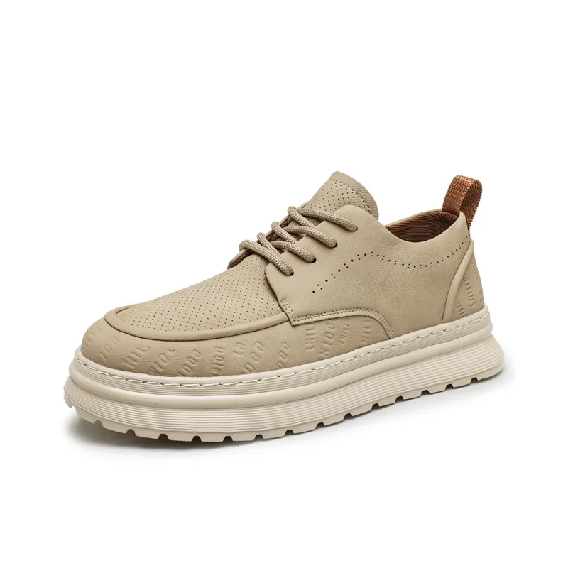 Frank Mully Low Top Skateboard Shoes Men's-4