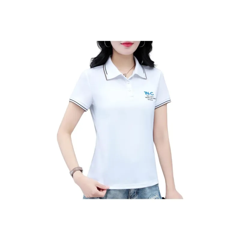 The New Age Family Polo Shirt Women's-0