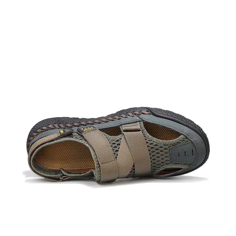 TELENT Slip Resistant, Odor Resistant, And Breathable River Trekking Shoes Men's-13