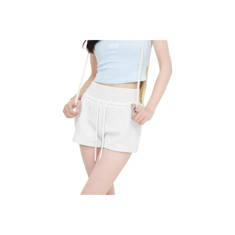 FAIRWHALE Casual Shorts Women's-3