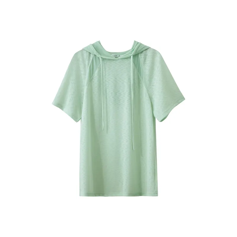 AMII Raglan Sleeve T Shirt Women's-14