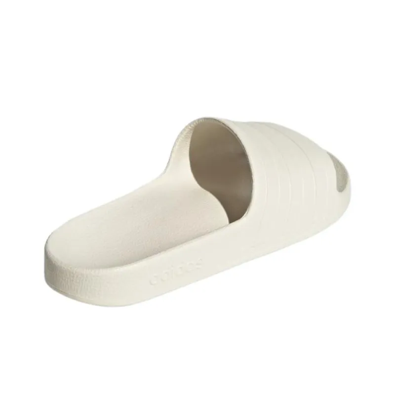 Adidas Adilette Aqua Slides Off White Women's-3