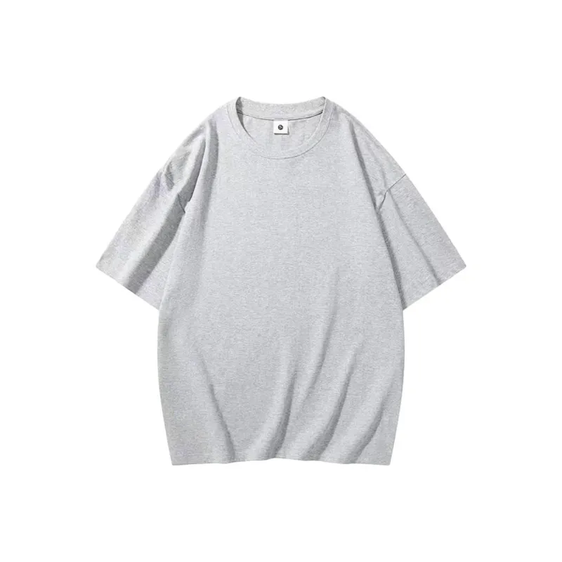 FRQ T Shirts Unisex Light Gray-0