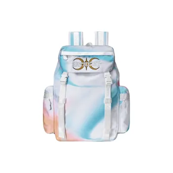 8atheist Polyester Backpack Unisex Multicolor