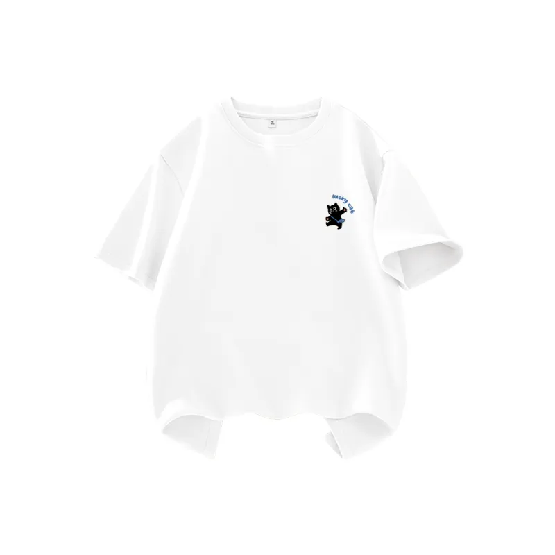 Cotton T Shirts Women's-8