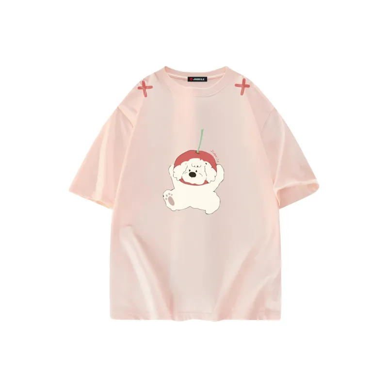 JINBEILE T Shirts Unisex-12