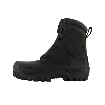 MAGNUM Breathable, Waterproof, And Cushioning Short Mid Calf Outdoor Boots Unisex Black