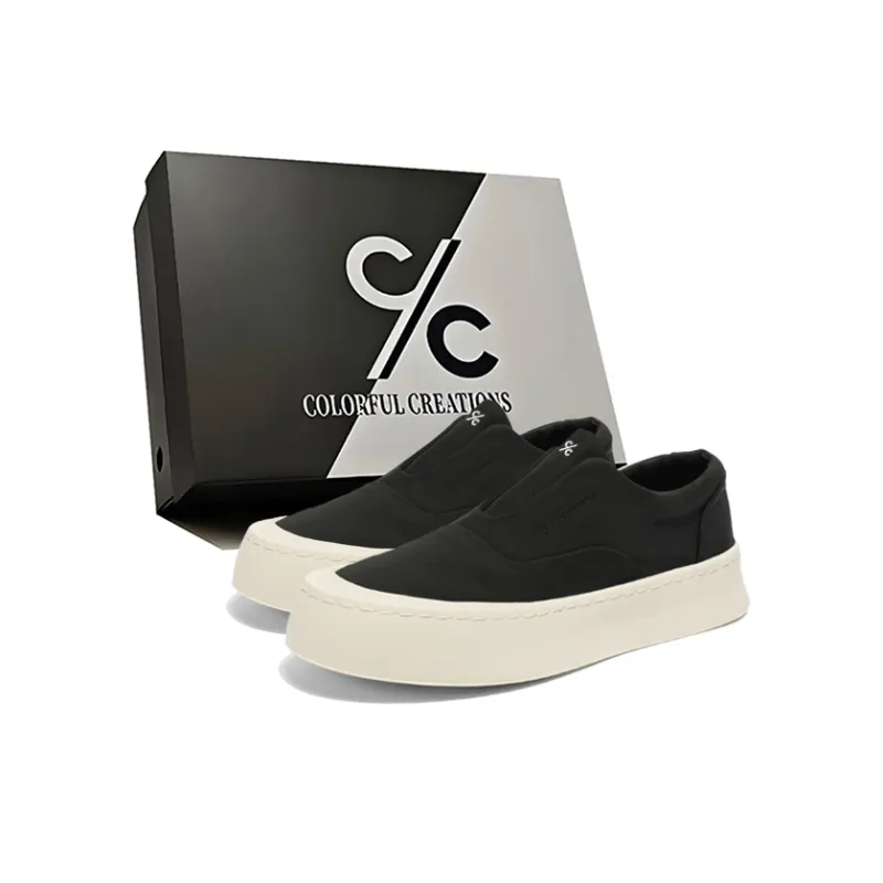 Colorful Creations Low Top Skateboard Shoes Men's-5