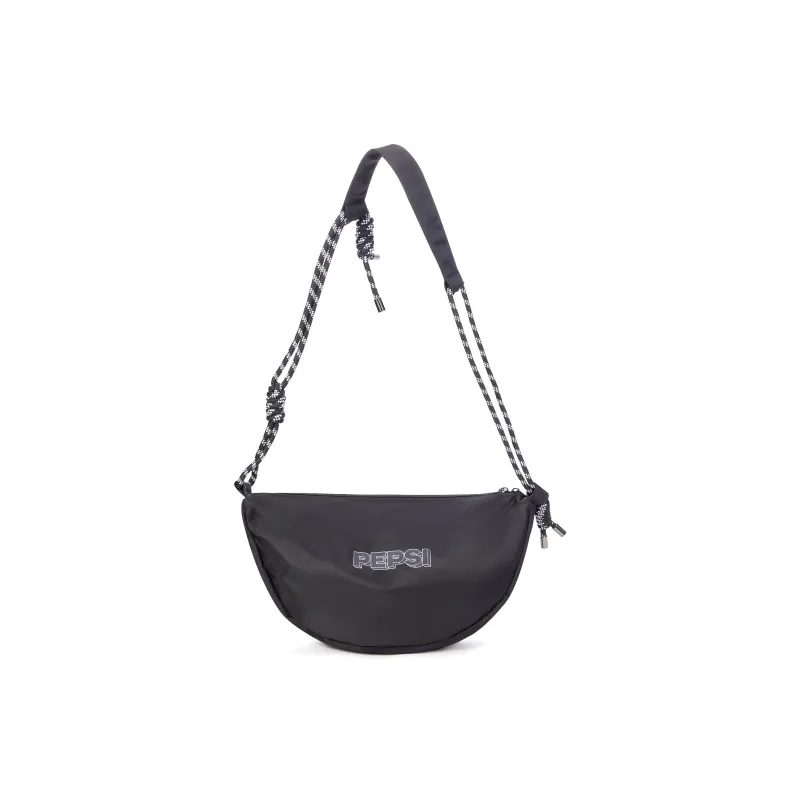 Pepsi Fabric Dumpling Bag, Crossbody Bag, Shoulder Bag Regular Unisex Multicolor-5
