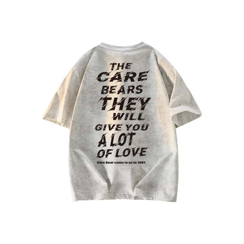 CAREBEARS T Shirts Unisex-1