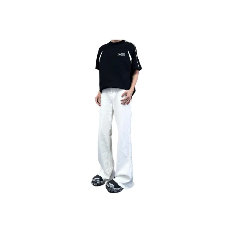 COMOWA Jeans Unisex-8