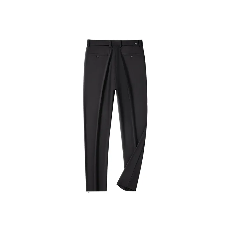 Red bean Casual Pants Men-1