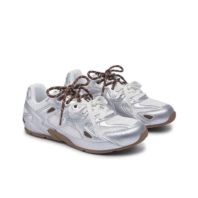 STARTER Thousand Gold Ballet Shoes Lightweight And Breathable Low Top Skateboard Shoes Women's-6