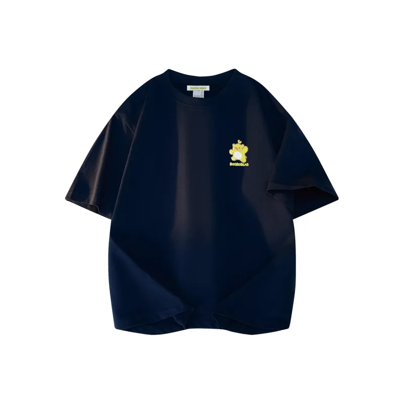 Budding Bear T Shirts Unisex-12