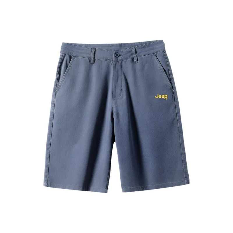 Jeep Luxury Wrangler Collection Casual Shorts Unisex-12