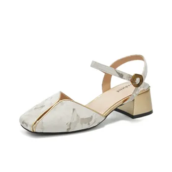 DAPHNE Chunky Heel High Heels Women's