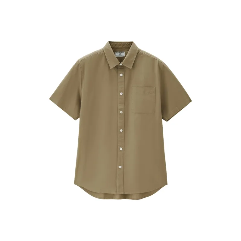 UNIQLO Shirts Men-8