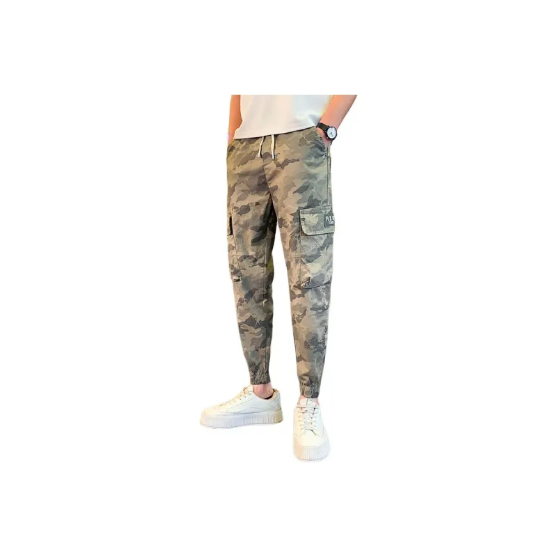 FRQ Casual Pants Unisex-0