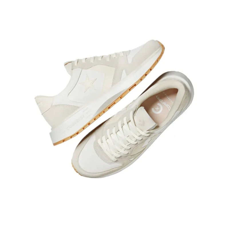 Converse Omni Trainer Low Top Running Shoes Unisex Beige-2