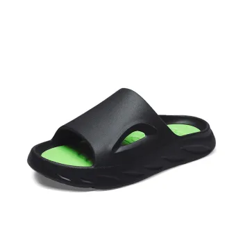 MIIOW EVA Slip Resistant Abrasion Resistant Slide Slippers Unisex