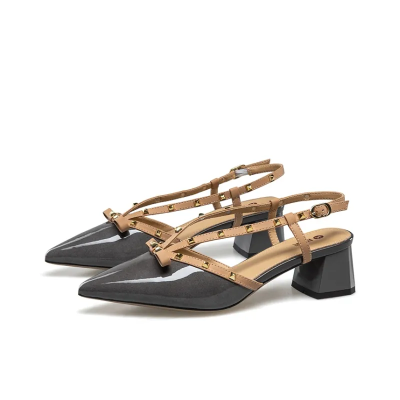 KANGNAI Casual Single Shoes Women's-8