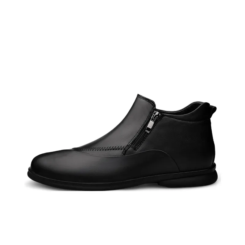 British Knights Casual Shoes Men's Black-0