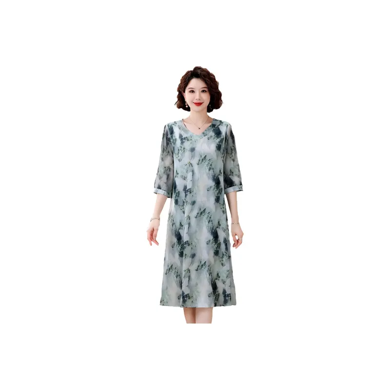 PIERRE CARDIN Short Sleeved Dress Women's-0
