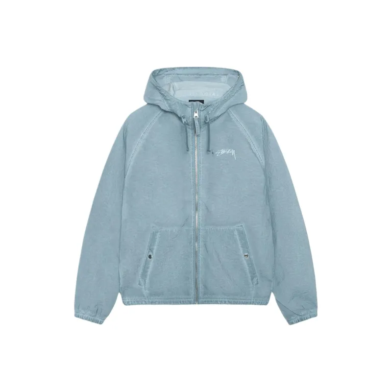 Stussy Beach Garment Dyed Shell-0