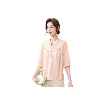 PIERRE CARDIN Chiffon Shirt Women's