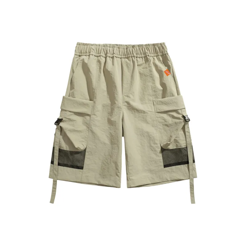 Snow Know The Answer SKTA Casual Shorts Unisex-3