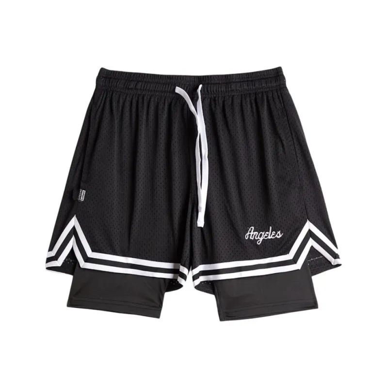 LESS BEARS Sports Shorts Women's-2