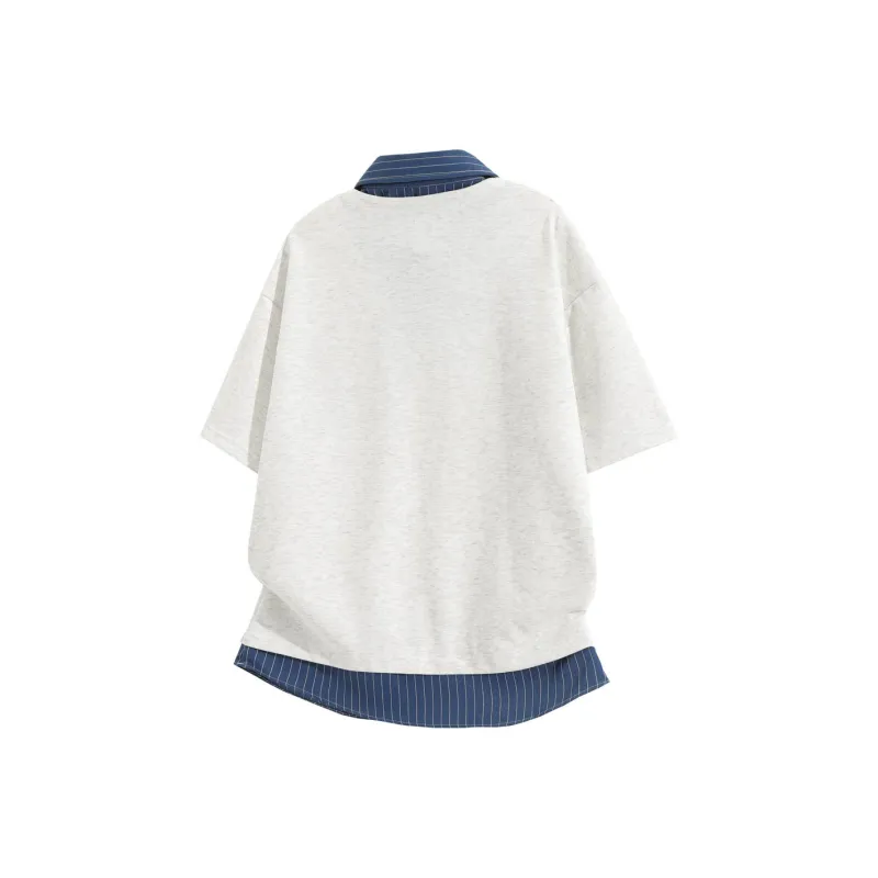 Tre Club T Shirts Unisex-3