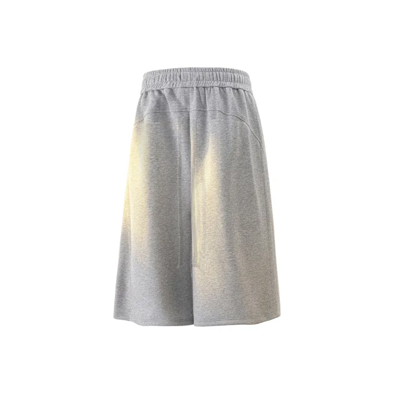 Kung Fu Panda Casual Shorts Unisex-8