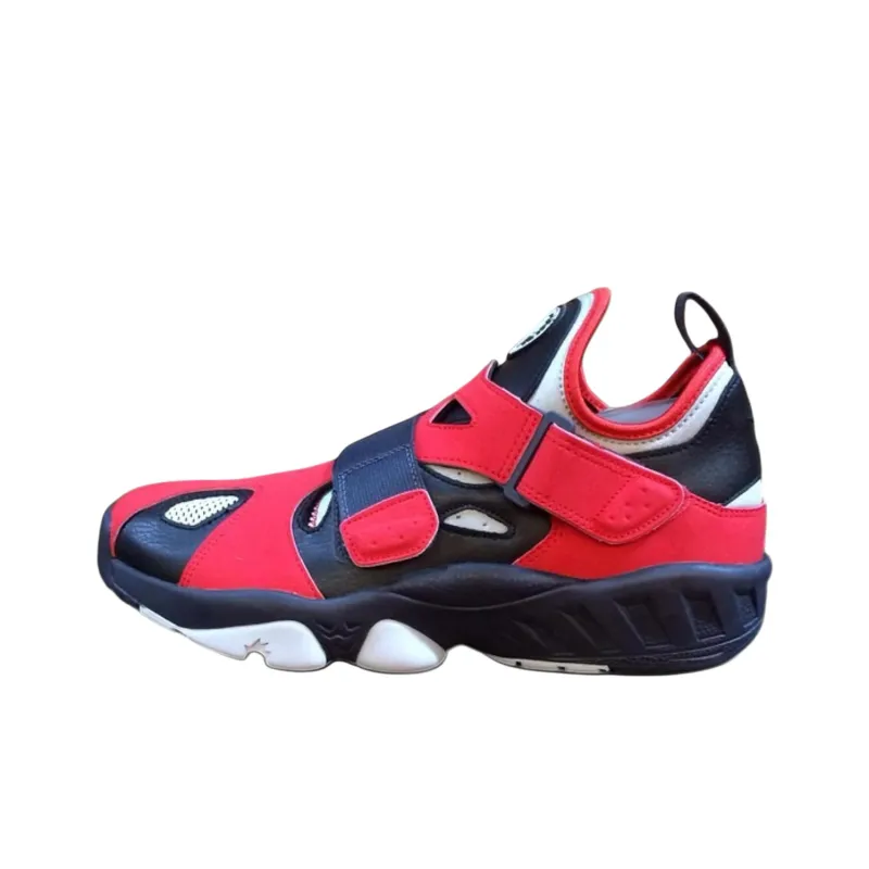 Nike Air Trainer Huarache '94 Black Gym Red-0