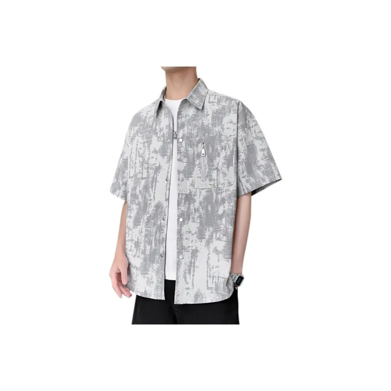DANGERTIGER Shirts Unisex-12