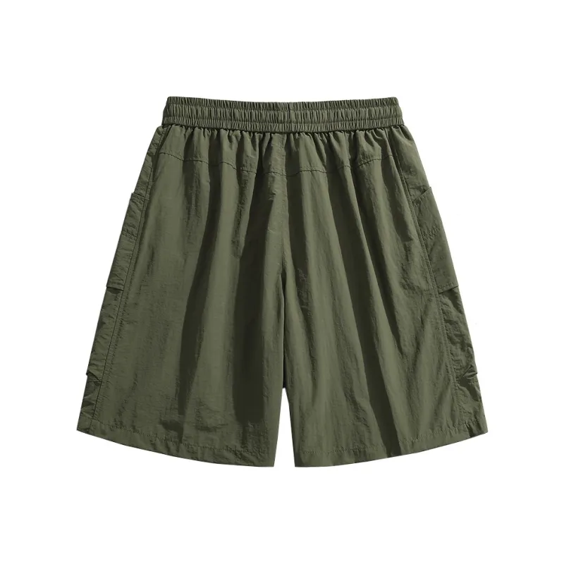 Jeep Cargo Shorts Unisex-5