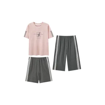 Mulong Family Pajama Set Women's
