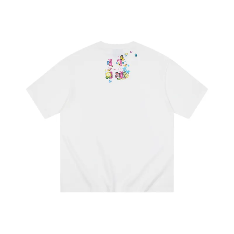 MR.ENJOYDA MONEY Newmasus Collaboration T Shirts Unisex-4