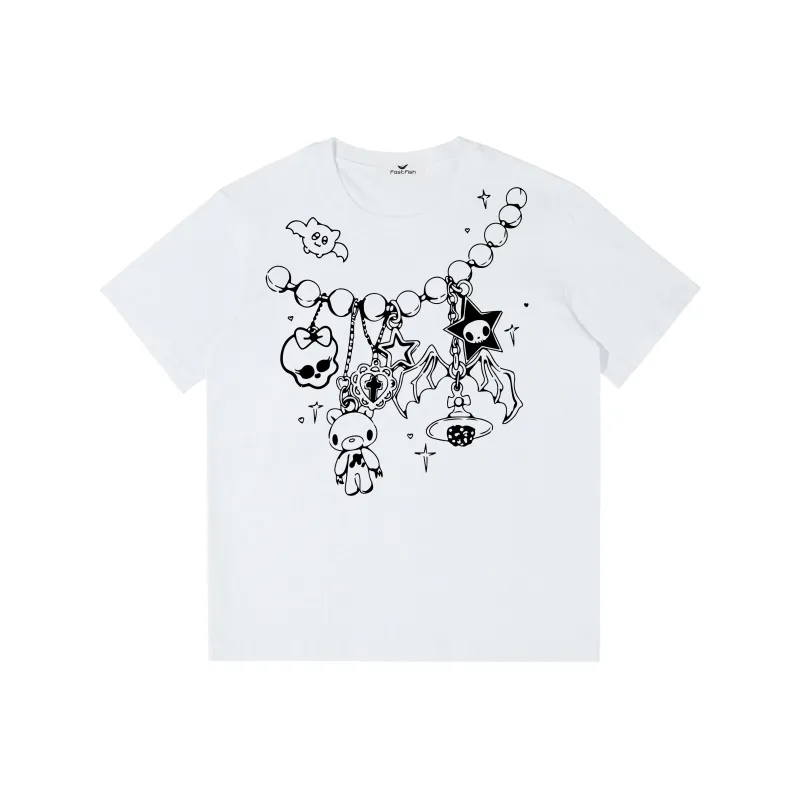 FASTFISH T-Shirts Unisex-4
