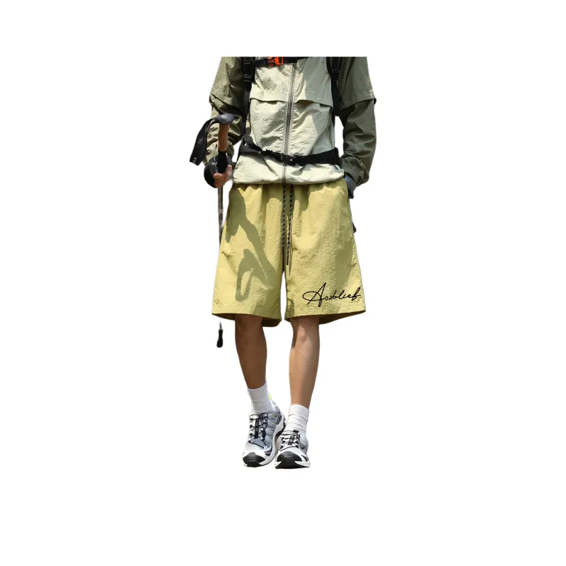 A02 Casual Shorts Unisex-10