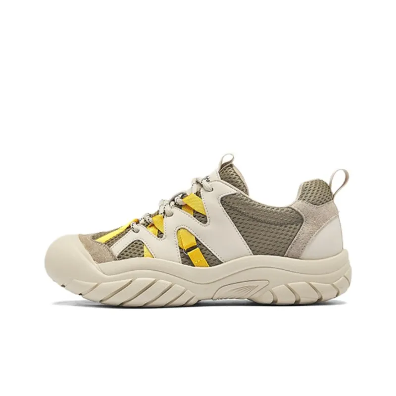 AGSDON Abrasion Resistant Slip Resistant Low Top Casual Shoes Women's-12