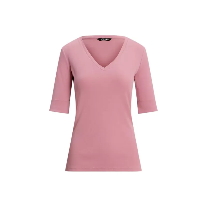 LAUREN RALPH LAUREN T Shirt Women's Pink-0